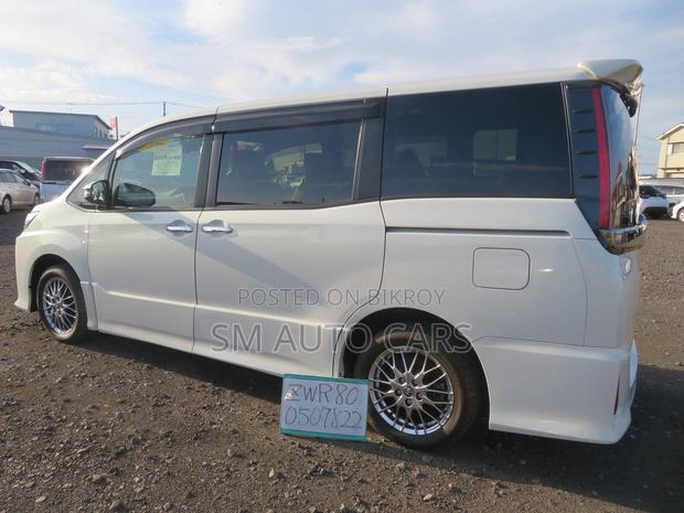 Toyota Noah 1.8 FWD Hybrid (7 Seater) 2021 Pearl