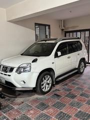 Nissan X-Trail 2.0 Petrol XE 2012 Pearl for sale