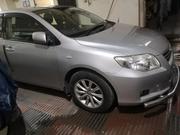 Toyota Axio 1.5 X HID 2WD 2010 Silver for sale