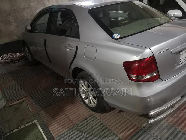 Toyota Axio 1.5 X HID 2WD 2010 Silver