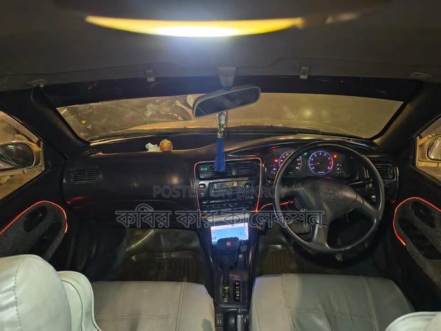 Toyota Corolla 1992 Beige