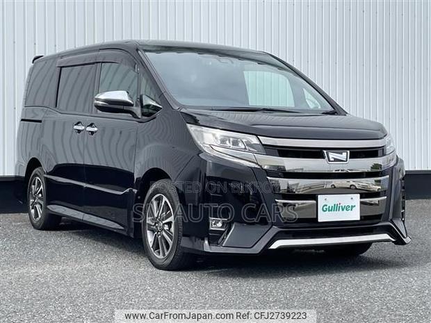 Toyota Noah 2.0 FWD (7 Seater) 2021 Black