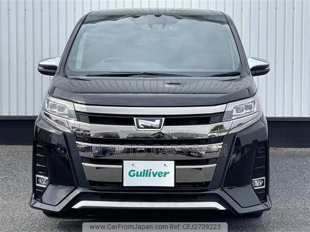 Toyota Noah 2.0 FWD (7 Seater) 2021 Black
