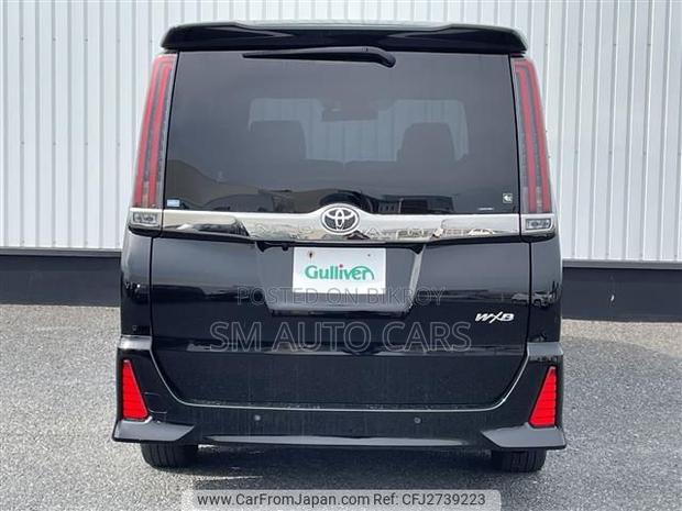 Toyota Noah 2.0 FWD (7 Seater) 2021 Black