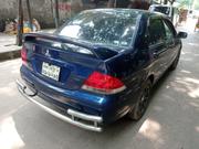 Mitsubishi Lancer 2004 Blue for sale