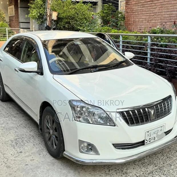 Toyota Premio 1.5 FWD 2013 Pearl
