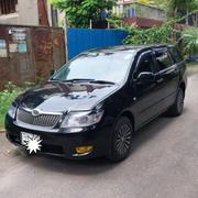 Toyota Corolla Fielder 1.5 Petrol AWD 2005 Black for sale
