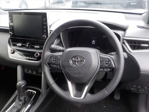 Toyota Corolla Cross 2023