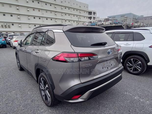 Toyota Corolla Cross 2023