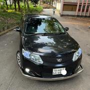 Toyota Allion 2008 Black for sale