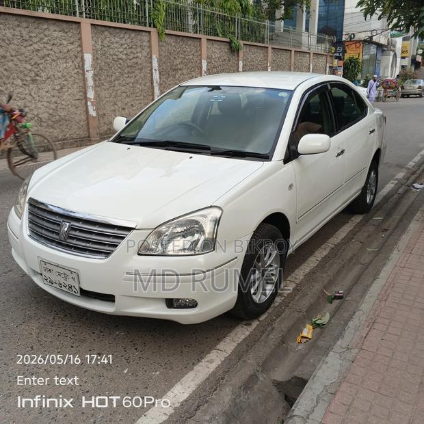 Toyota Premio 1.5 FWD 2006 Pearl