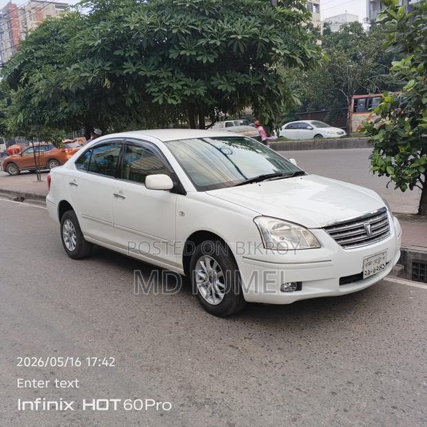 Toyota Premio 1.5 FWD 2006 Pearl