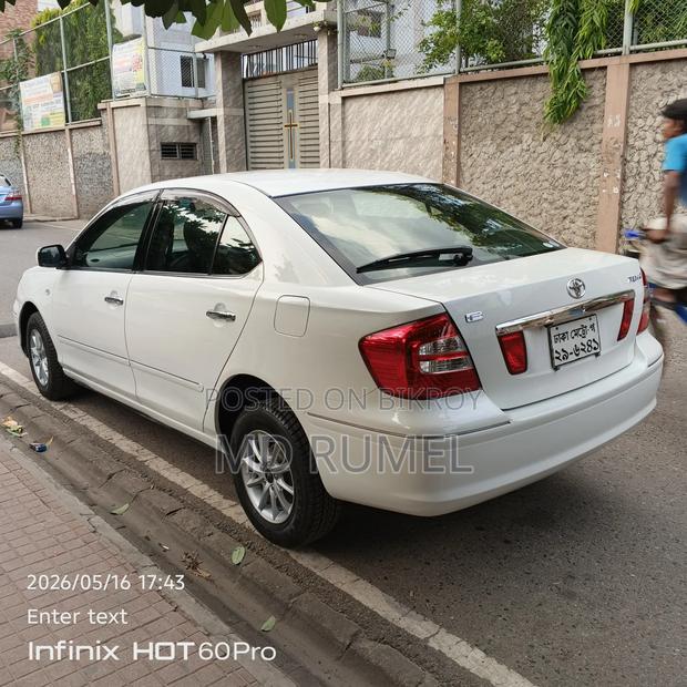 Toyota Premio 1.5 FWD 2006 Pearl