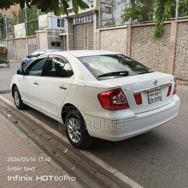 Toyota Premio 1.5 FWD 2006 Pearl