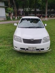 Toyota Corolla 2003 White for sale