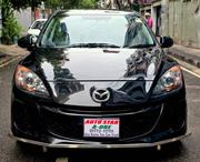 Mazda Axela 2012 Black for sale