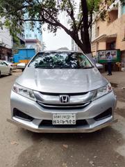 Honda Grace 1.5 Hybrid FWD 2014 Silver for sale