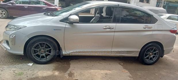 Honda Grace 1.5 Hybrid FWD 2014 Silver