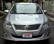 Toyota Premio 1.5 FWD 2012 Silver for sale