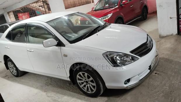 Toyota Allion 2004 White
