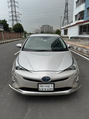 Toyota Prius Four Touring 2018 Beige for sale
