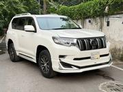 Toyota Land Cruiser Prado 2.7 VVT-i 2015 Pearl for sale