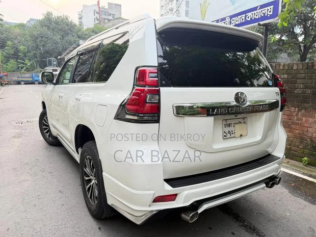 Toyota Land Cruiser Prado 2.7 VVT-i 2015 Pearl