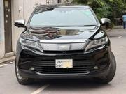 Toyota Harrier Progress 2019 Black for sale