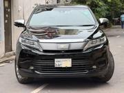 Toyota Harrier Progress 2019 Black for sale