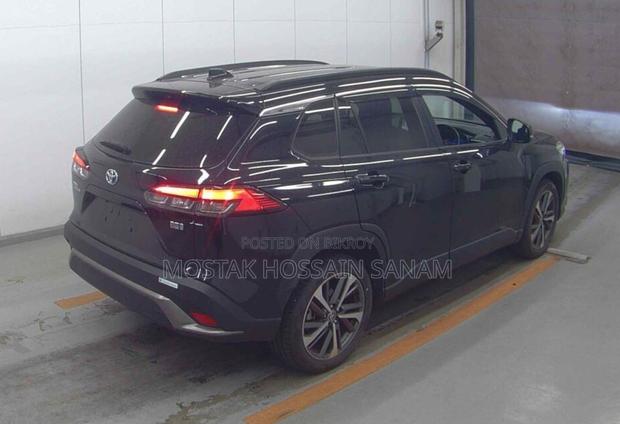 Toyota Corolla Cross 2022