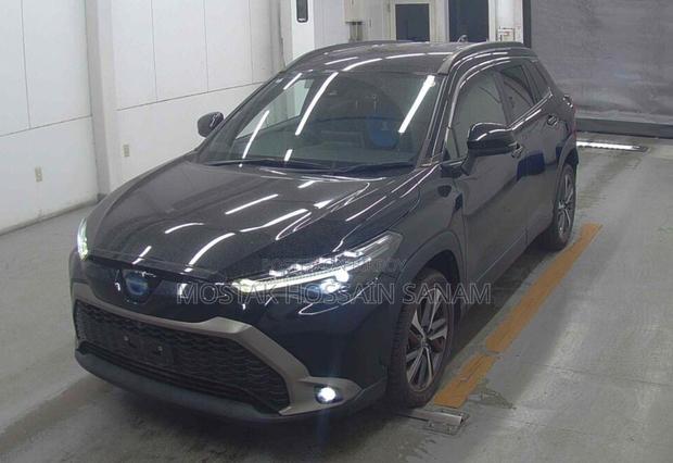 Toyota Corolla Cross 2022