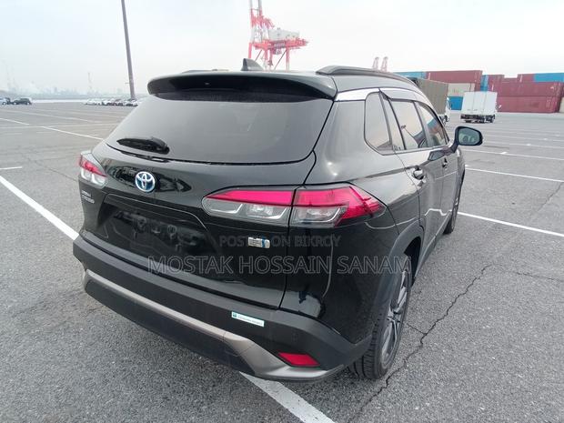Toyota Corolla Cross 2022