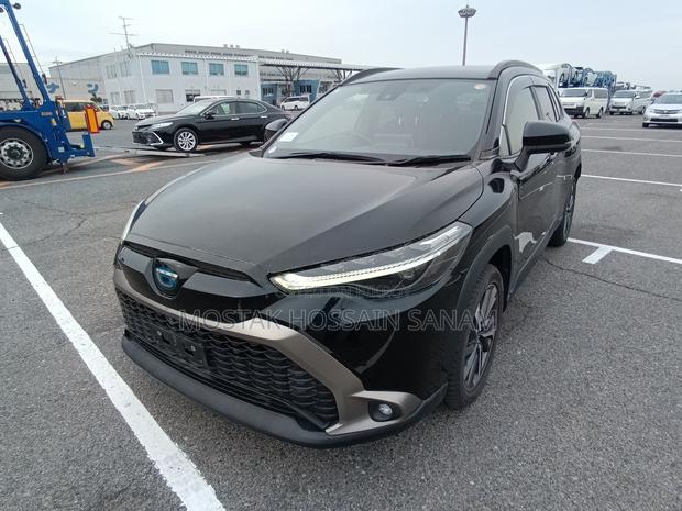 Toyota Corolla Cross 2022