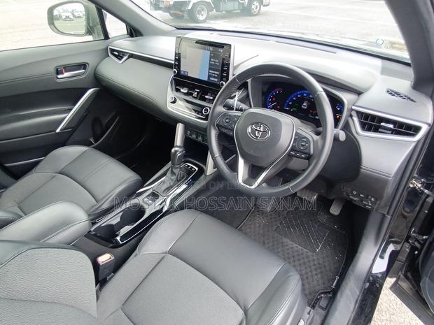 Toyota Corolla Cross 2022