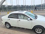 New Toyota Corolla Sedan 2001 White for sale