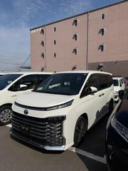 Toyota Voxy 2023 Pearl for sale