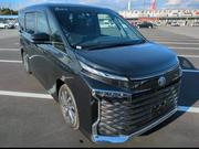 Toyota Voxy 2023 Black for sale