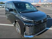 Toyota Voxy 2023 Black for sale