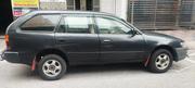 Toyota Agya 2013 Gray for sale