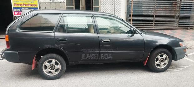 Toyota Agya 2013 Gray