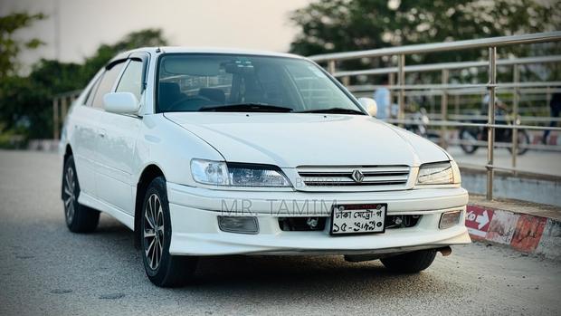 Toyota Corona Premio 1.6 FWD 1997 Pearl