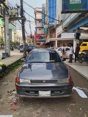 Toyota Corolla II 1994 Gray for sale