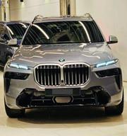 BMW X7 xDrive40i AWD 2024 Gray for sale