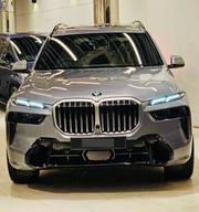 BMW X7 xDrive40i AWD 2024 Gray for sale