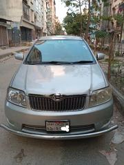 Toyota Corolla 2004 Silver for sale