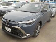 Toyota Corolla Cross 2024 Gray for sale