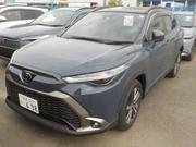 Toyota Corolla Cross 2024 Gray for sale