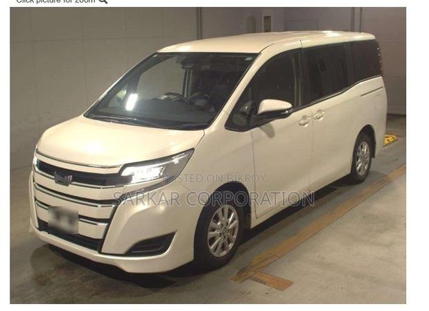 Toyota Noah 2020 Pearl