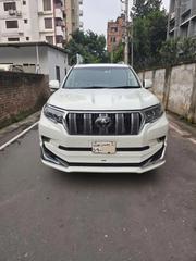Toyota Land Cruiser Prado 2.7 VVT-i 2015 Off White for sale