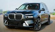 BMW X7 xDrive40i 2023 Black for sale